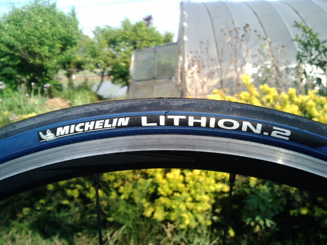 Michelin LITHION 2