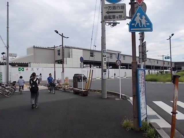 春日部駅