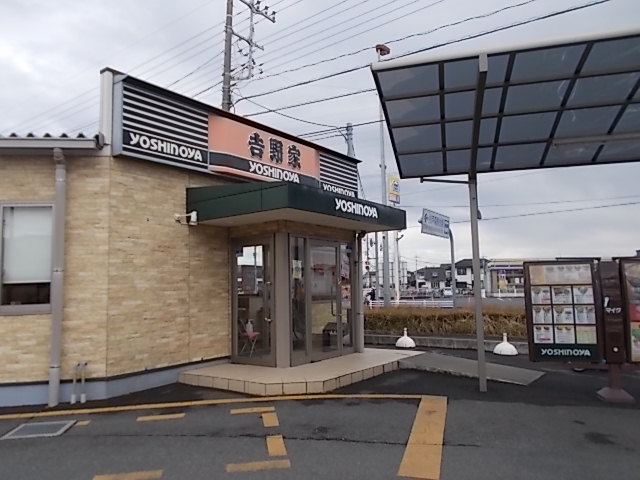 吉野家 4号線杉戸高野台店