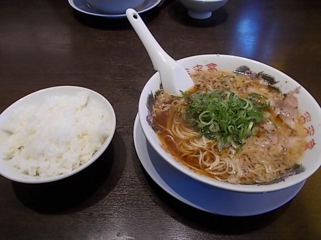 ラーメン