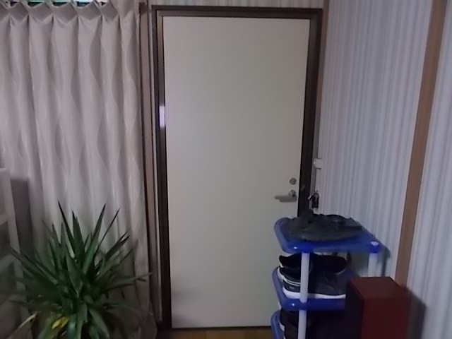 新しいドア