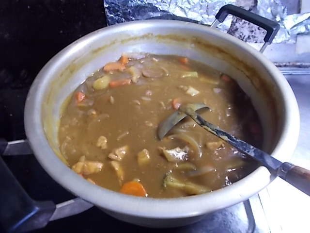 カレー