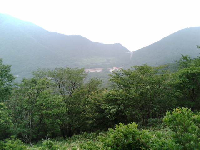 地蔵岳3
