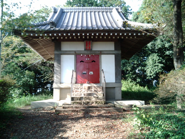 三毳神社