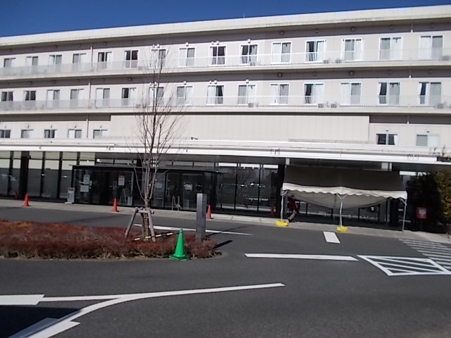 東埼玉総合病院