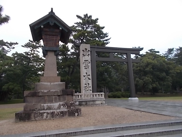 出雲大社