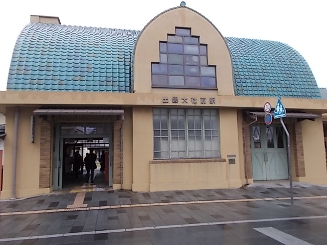 出雲大社前駅