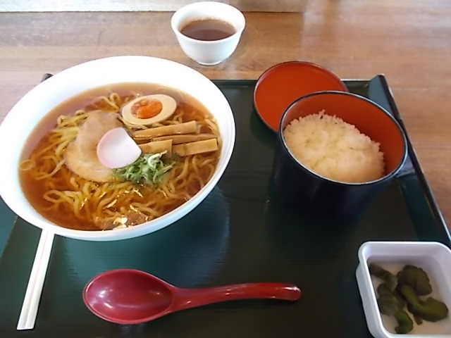 醬油ラーメン