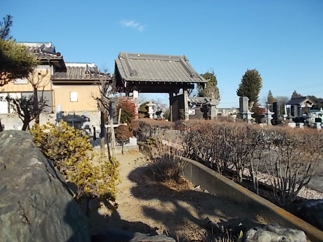 お寺