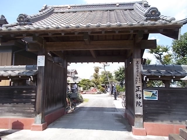 お寺